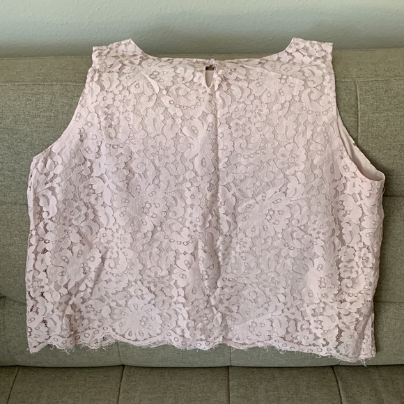 Ann Taylor Loft Petite Top - Picture 4 of 5